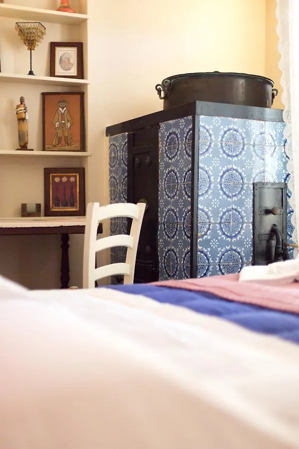 La Casa Di Osiride Bed and Breakfast Catania 3*,  Italien