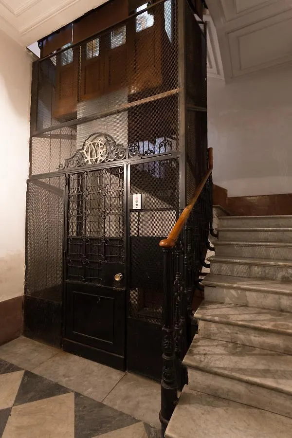 La Casa Di Osiride Bed and Breakfast Catania