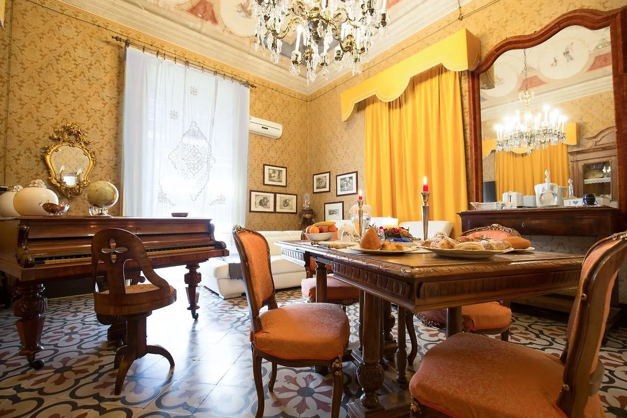 La Casa Di Osiride Bed and Breakfast Catania