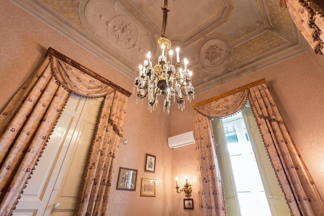 La Casa Di Osiride Bed and Breakfast Catania Italien