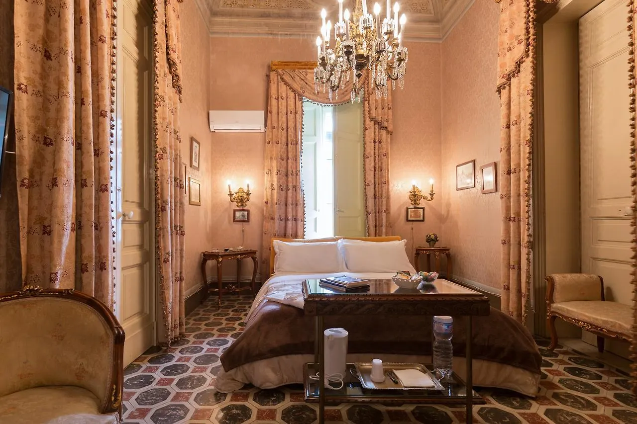 La Casa Di Osiride Bed and Breakfast Catania 3*,  Italien