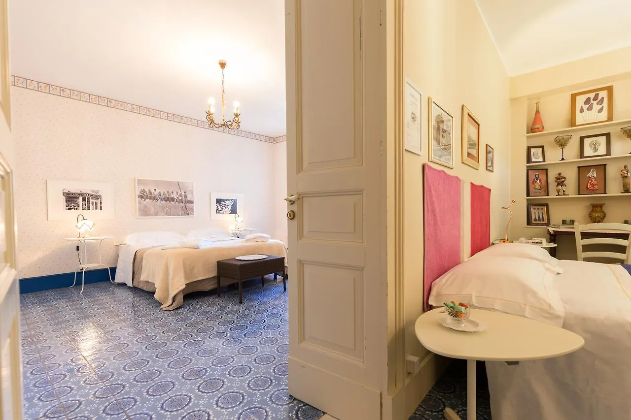 *** Bed & Breakfast La Casa Di Osiride Bed and Breakfast Catania Italien