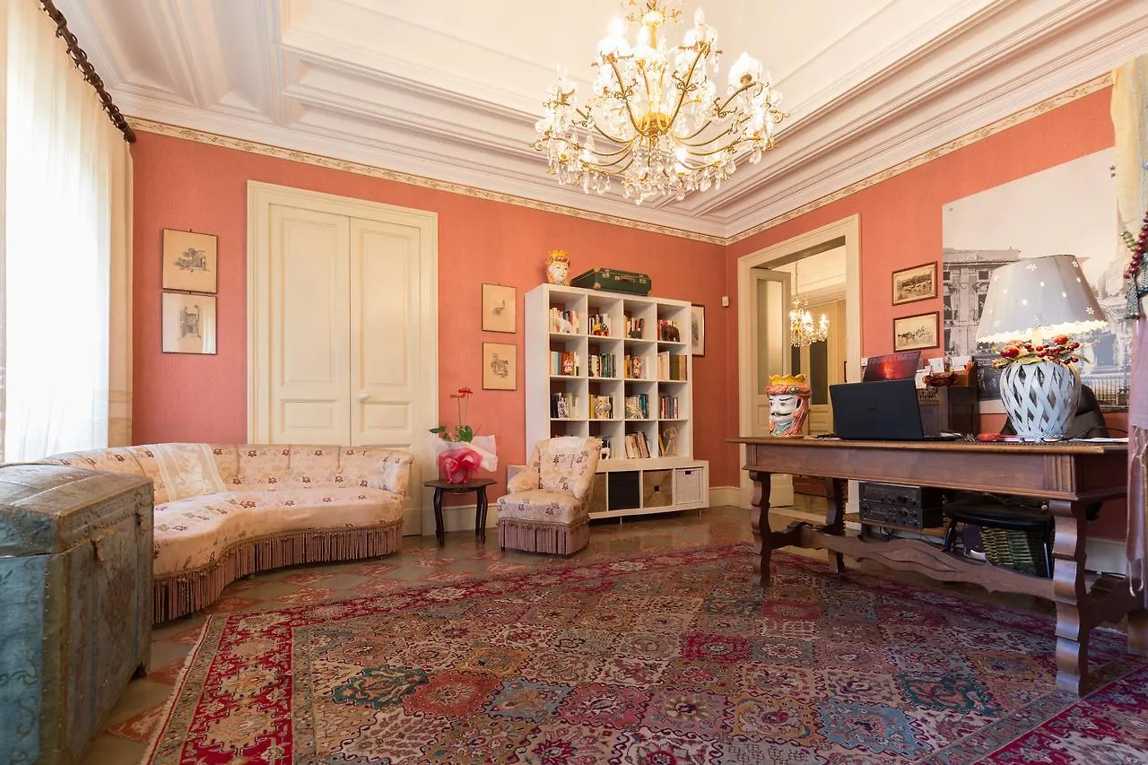 Bed & Breakfast La Casa Di Osiride Bed and Breakfast Catania