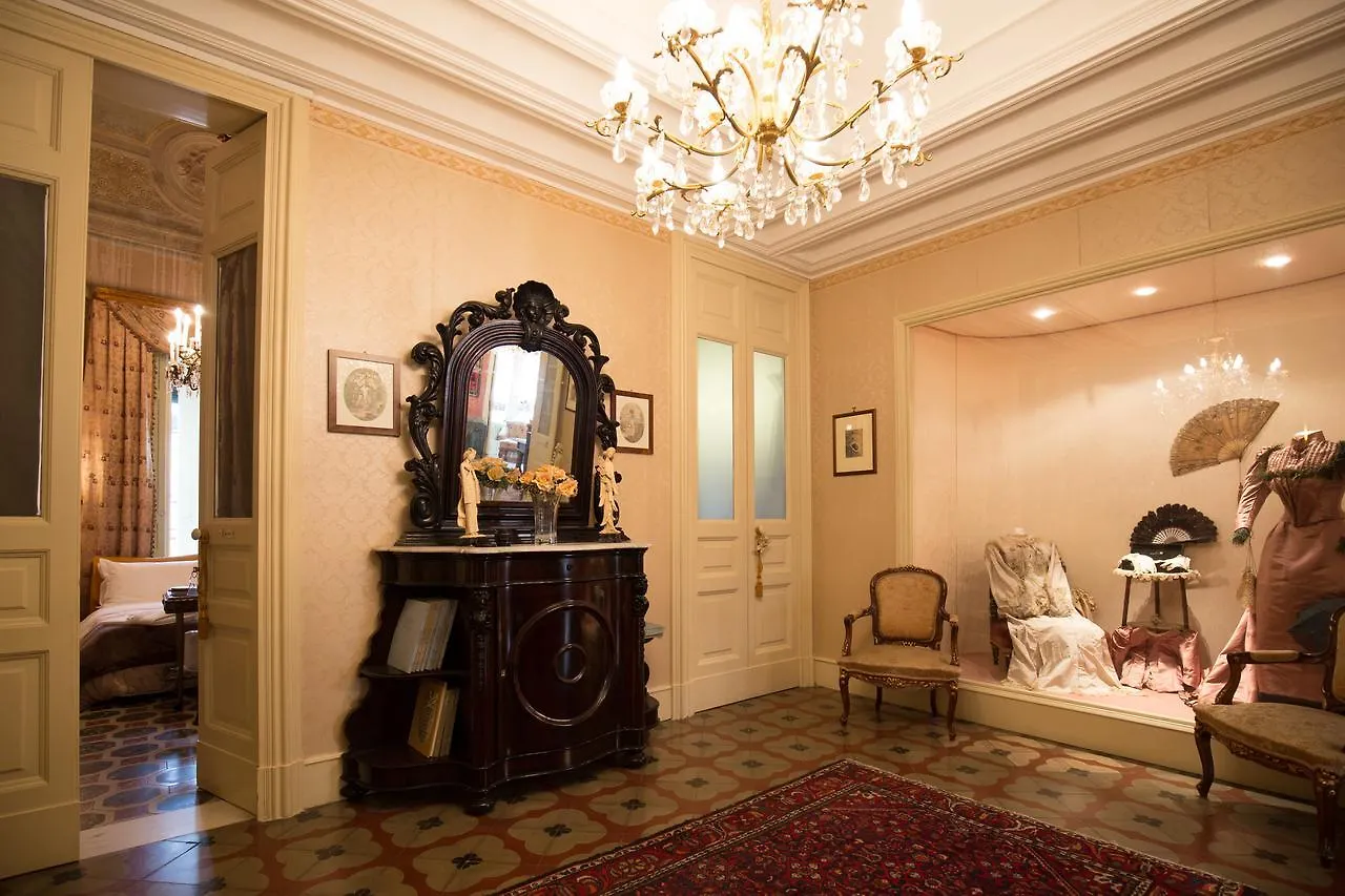 La Casa Di Osiride Bed and Breakfast Catania Bed & Breakfast
