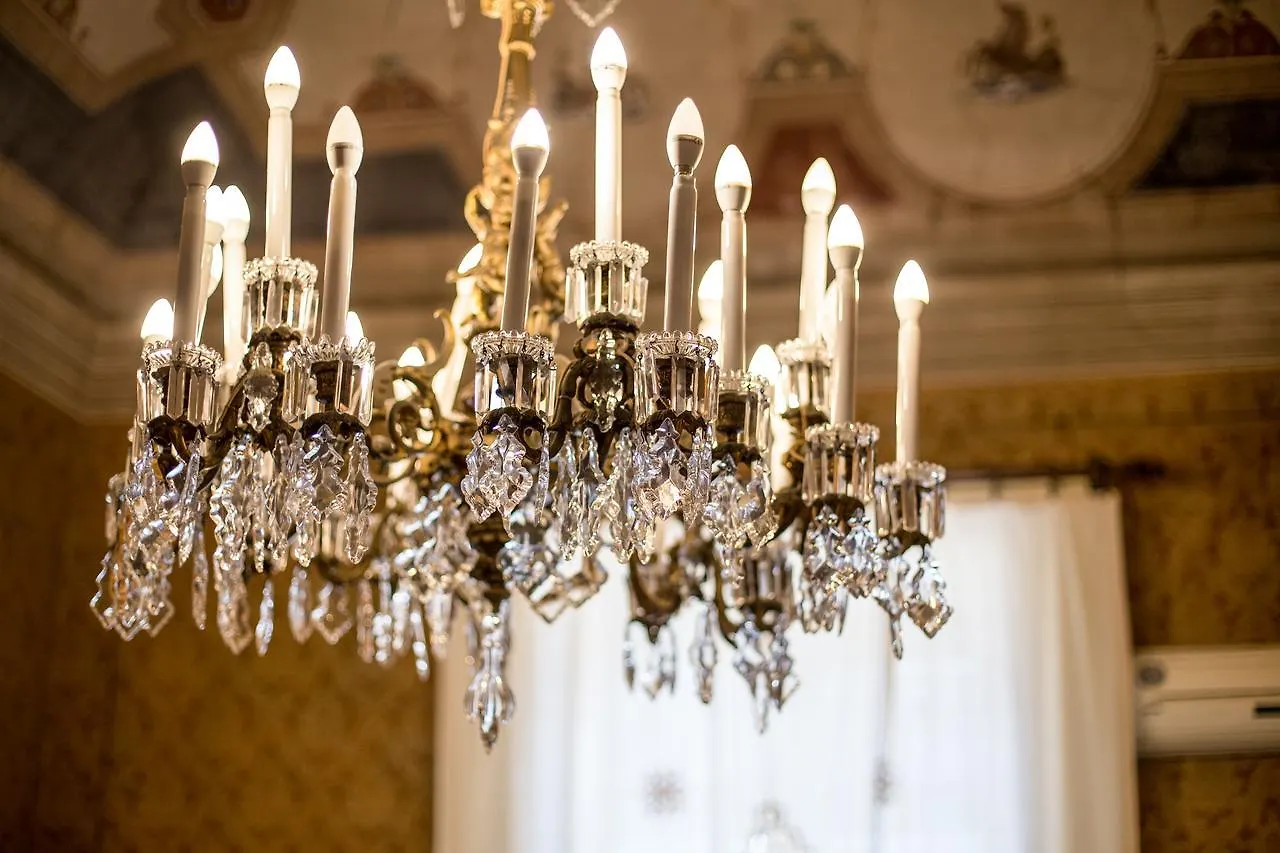 La Casa Di Osiride Bed and Breakfast Catania Bed & Breakfast