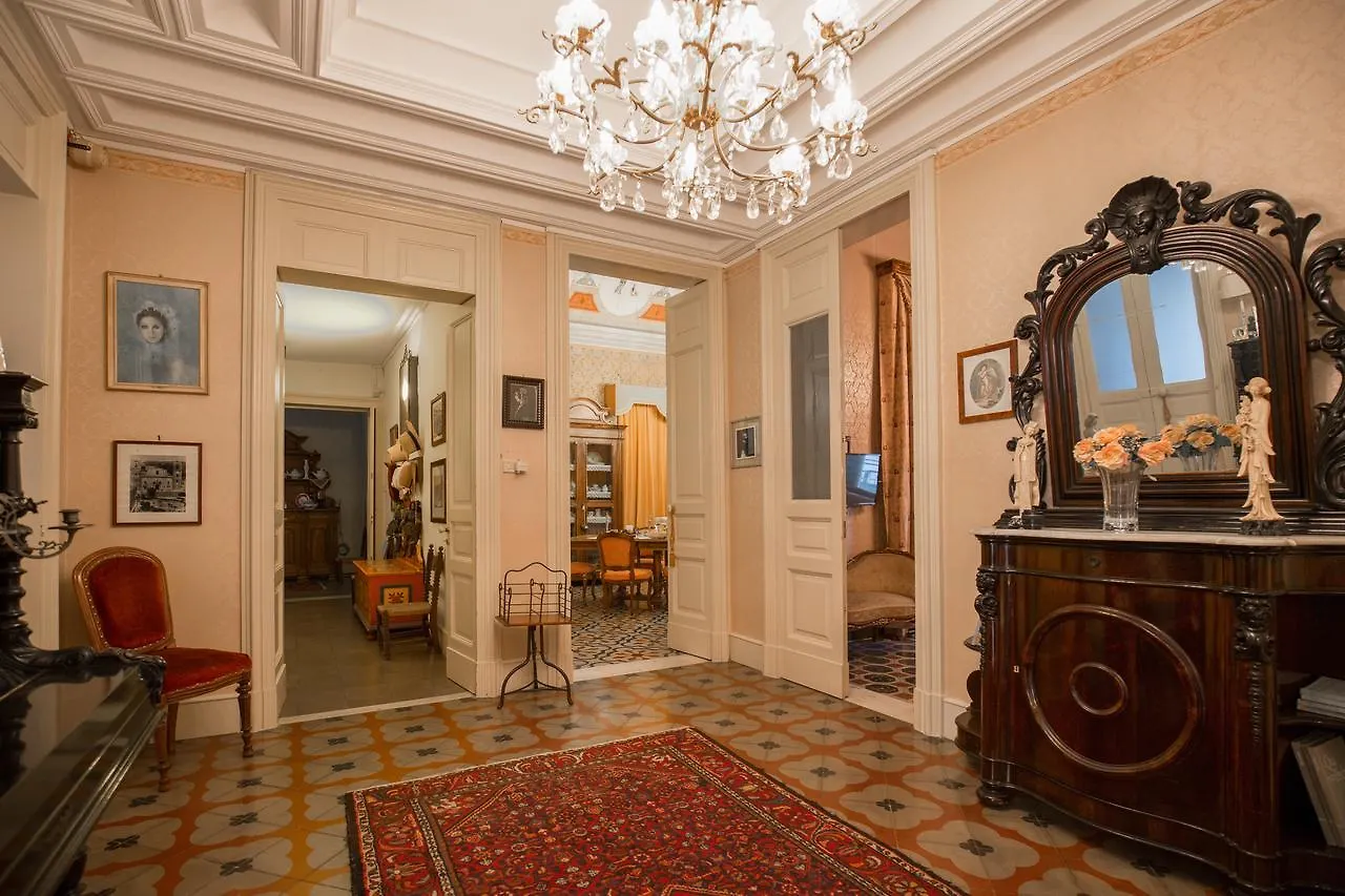 La Casa Di Osiride Bed and Breakfast Catania