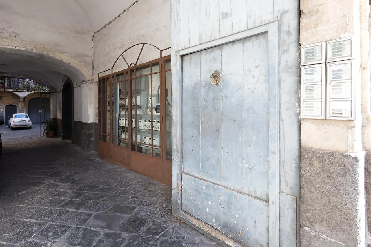 La Casa Di Osiride Bed and Breakfast Catania Bed & Breakfast