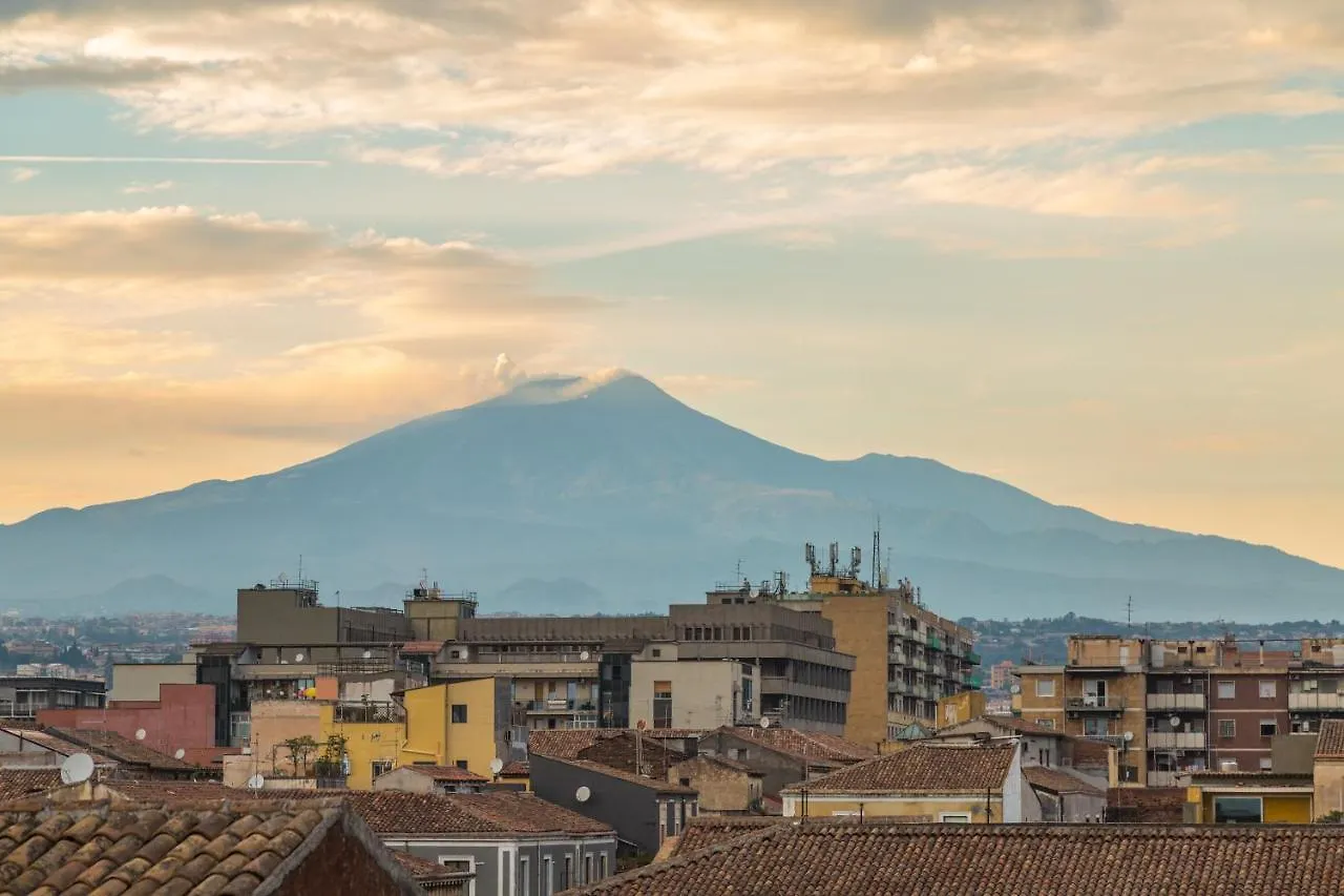 La Casa Di Osiride Bed and Breakfast Catania Italien