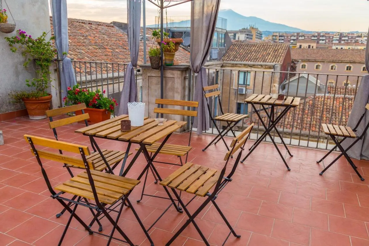 Bed & Breakfast La Casa Di Osiride Bed and Breakfast Catania