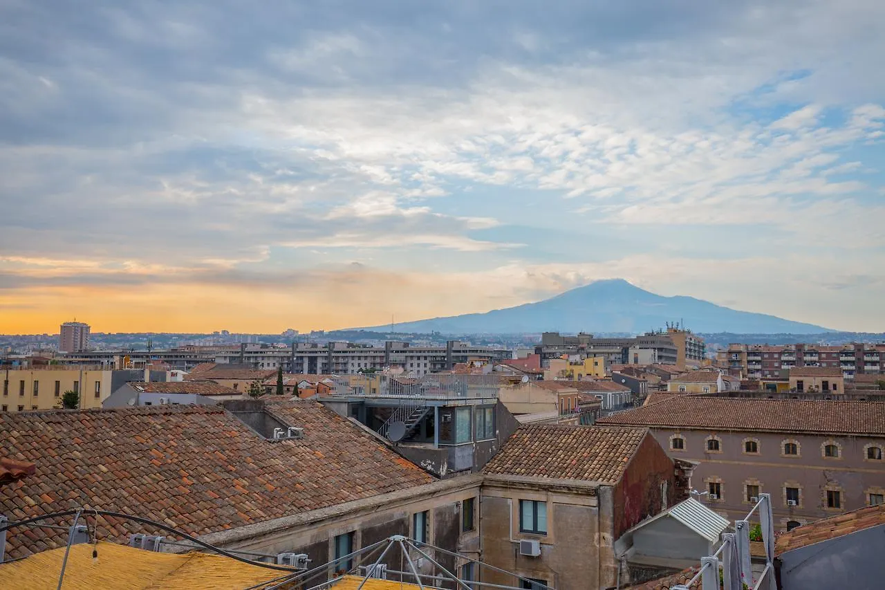 La Casa Di Osiride Bed and Breakfast Catania Bed & Breakfast