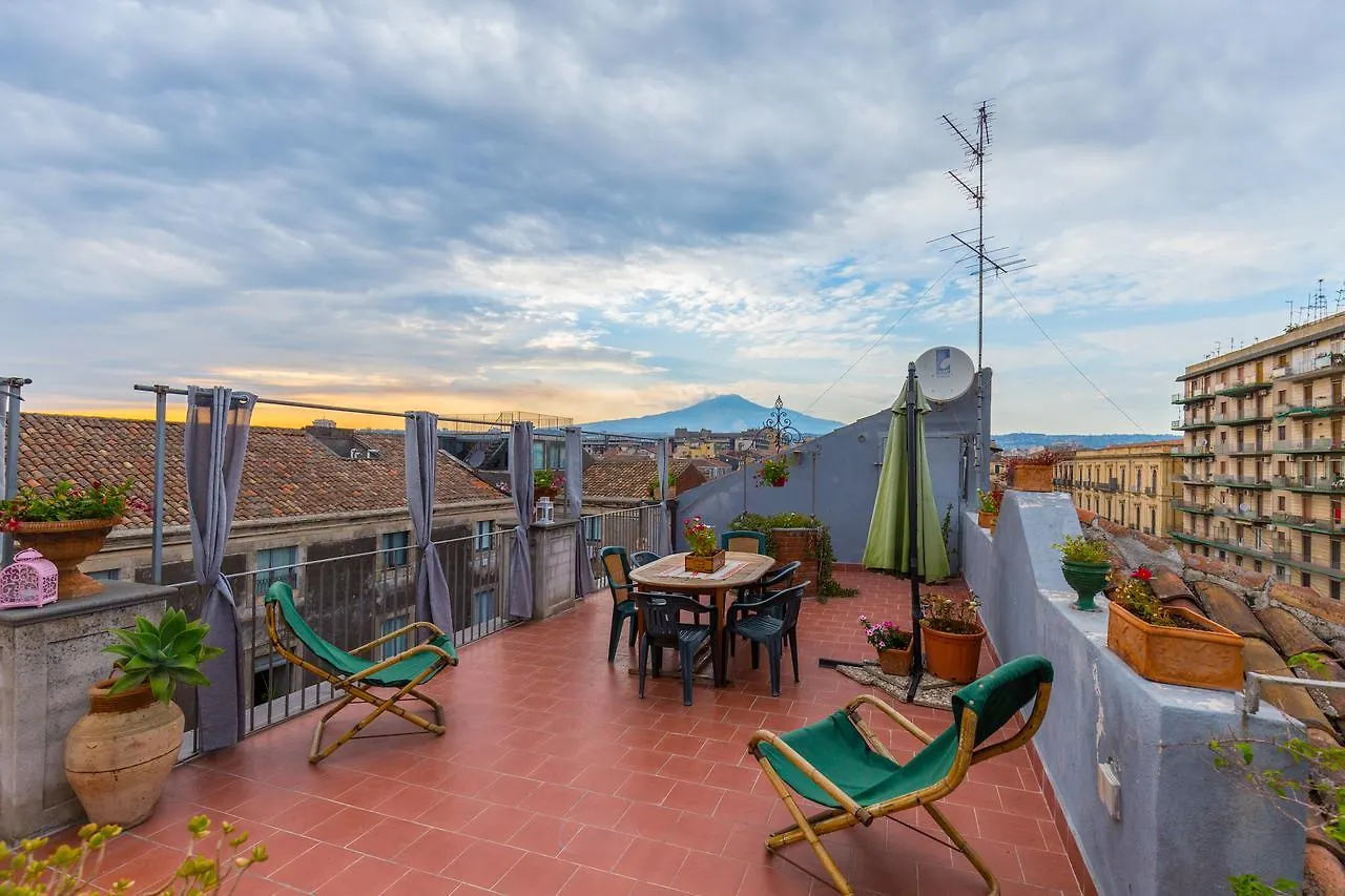 *** Bed & Breakfast La Casa Di Osiride Bed and Breakfast Catania Italien