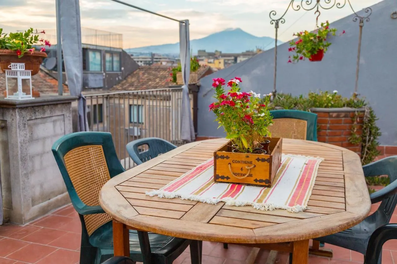 La Casa Di Osiride Bed and Breakfast Catania