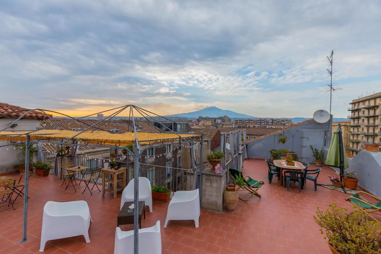 La Casa Di Osiride Bed and Breakfast Catania Bed & Breakfast