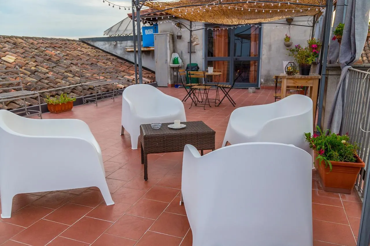 La Casa Di Osiride Bed and Breakfast Catania