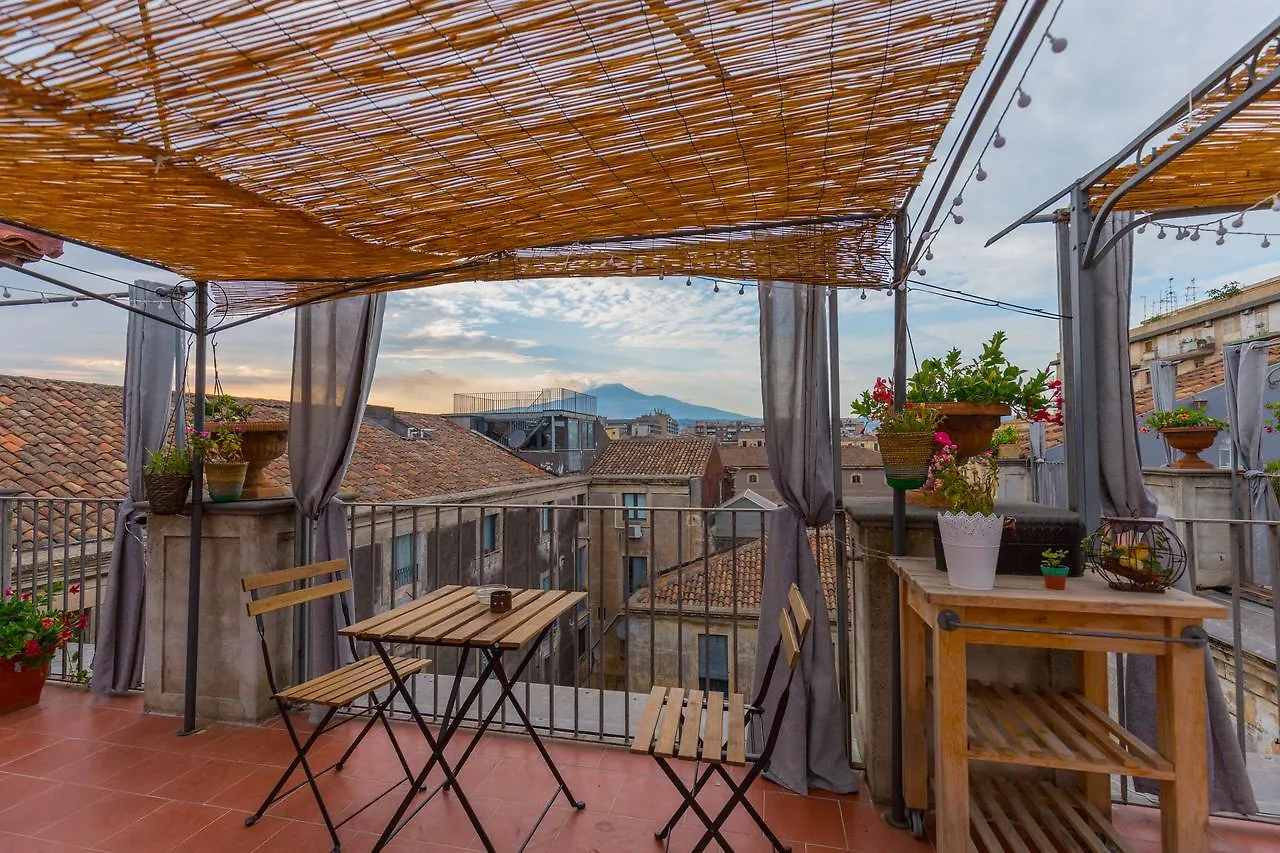 La Casa Di Osiride Bed and Breakfast Catania
