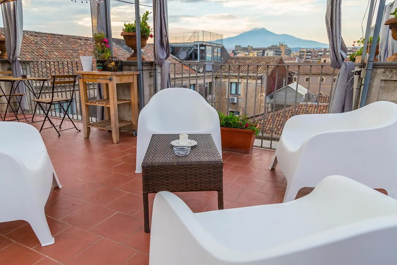 La Casa Di Osiride Bed and Breakfast Catania
