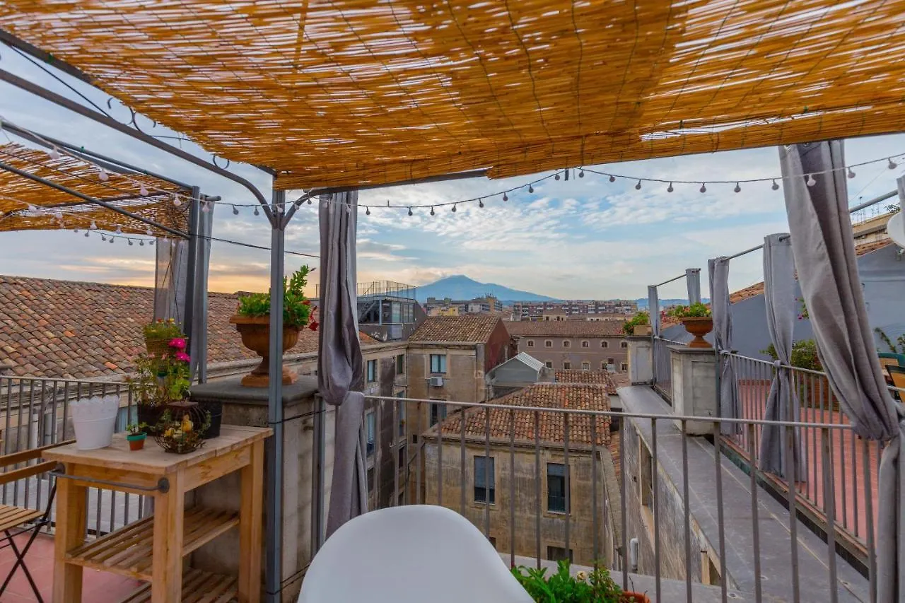 *** Bed & Breakfast La Casa Di Osiride Bed and Breakfast Catania Italien