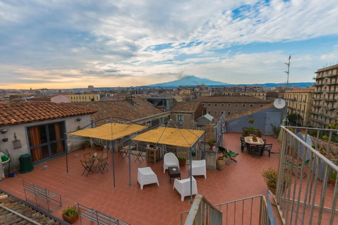 Bed & Breakfast La Casa Di Osiride Bed and Breakfast Catania