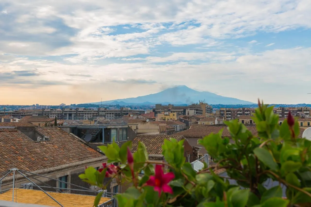 La Casa Di Osiride Bed and Breakfast Catania Italien