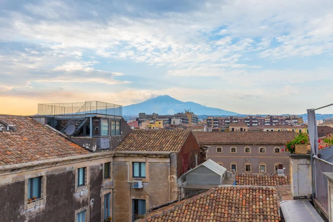 Bed & Breakfast La Casa Di Osiride Bed and Breakfast Catania