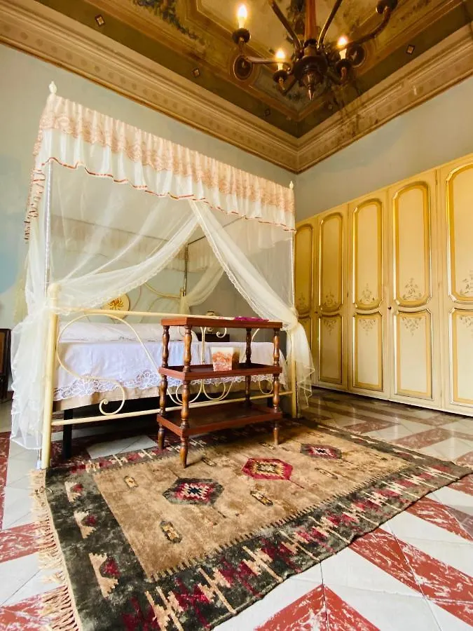 *** Bed & Breakfast La Casa Di Osiride Bed and Breakfast Catania Italien